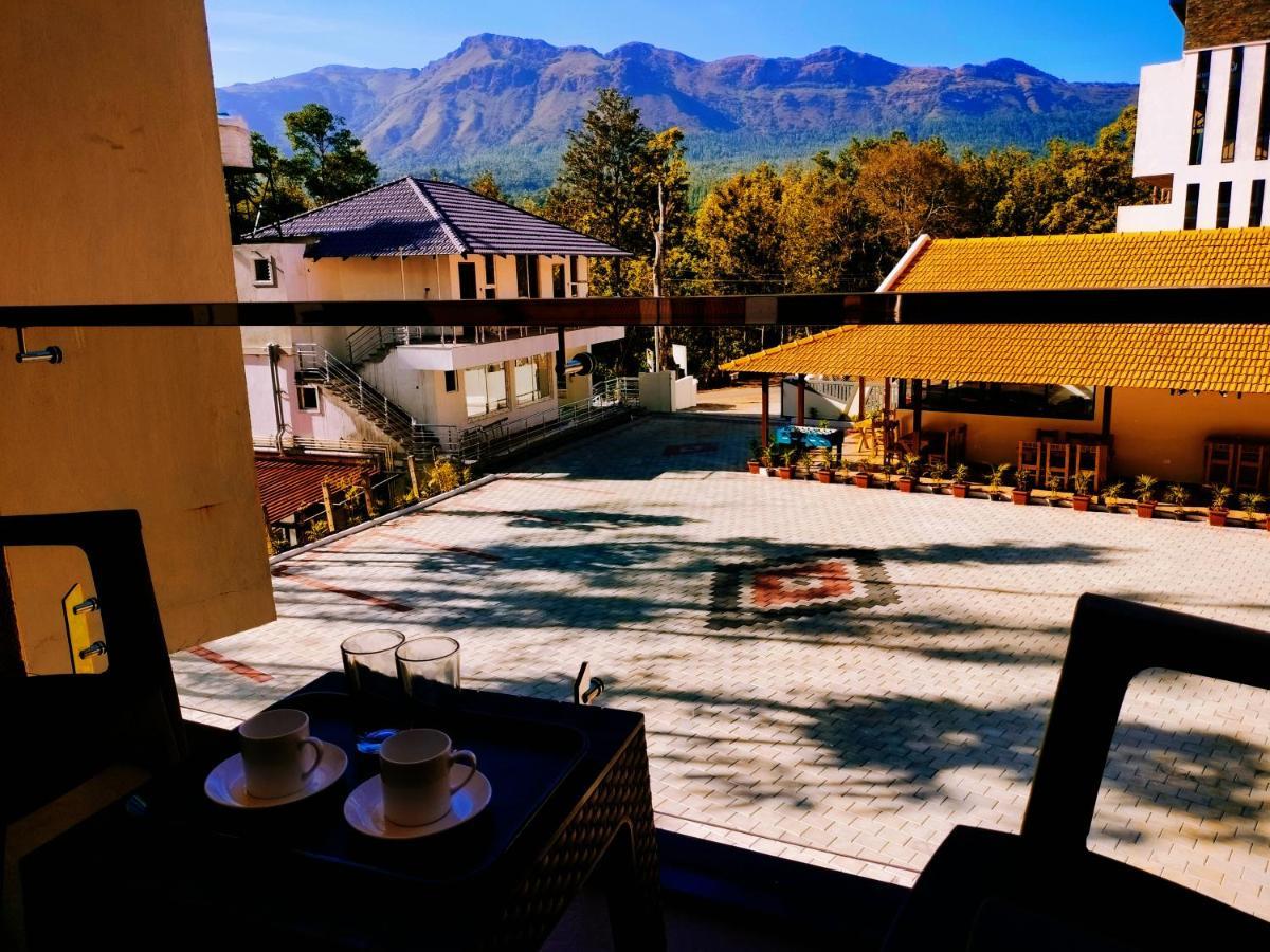 Kurinji Inn Attigundi エクステリア 写真