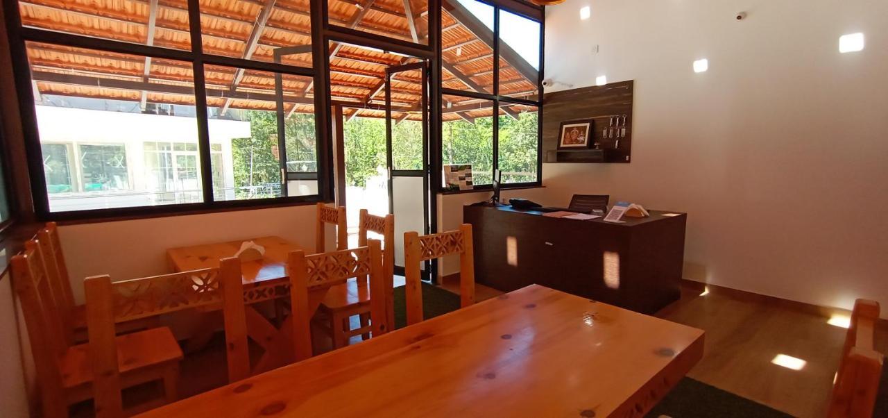 Kurinji Inn Attigundi エクステリア 写真